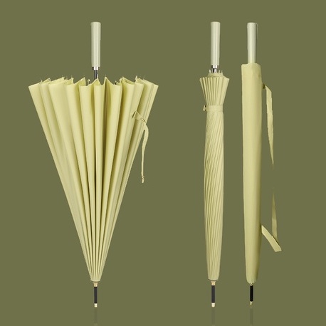 Ô Siêu To, Ô 24 Nan Kiểu Dáng Đẹp Vải Chống Thấm Nước Chống Tia UV Bảo Vệ Da Hiệu Quả - Dù Che Mưa Siêu To Loại Tốt