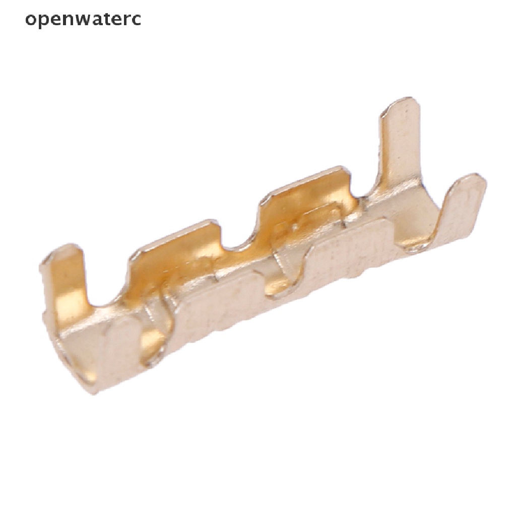 100 Đầu Nối Dây Điện Bằng Đồng 0.5-1.5Mm2 crimp