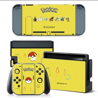 dán skin lụa nintendo switch đủ mẫu Nintendo Switch