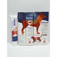 Gel ăn bổ sung chất dinh dưỡng cho chó mèo - Petty Gel 85g