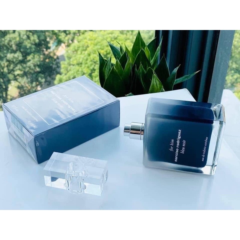 Nước hoa nam Narciso Rodriguez Bleu Noir for Him EDT 100ml