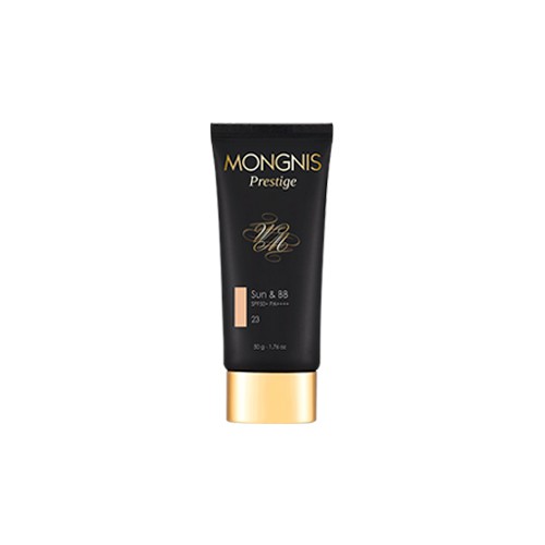 Kem nền chống nắng MONGNIS Prestige Sun & BB 23 SPF50+ PA++++ | BigBuy360 - bigbuy360.vn