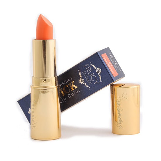 Son Lì Dưỡng Môi The Rucy Simplysiti Tintlipstick Gold (3.5g)