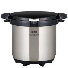 Nồi ủ Thermos Shuffle Chef 4.5 lít (Nội Địa Nhật)