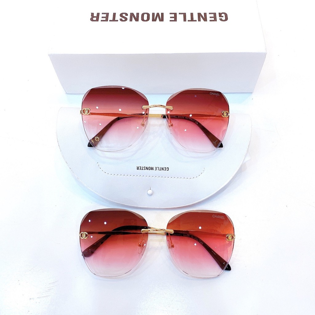 [Mã FAGOGO giảm 12% đơn 99K] Mắt kính thời trang cao cấp gọng kim loại cho nữ B225 UV 💎 FREESHIP 💎 chống tia UV400 | BigBuy360 - bigbuy360.vn