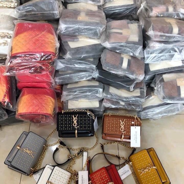 Túi hạt dễ thương