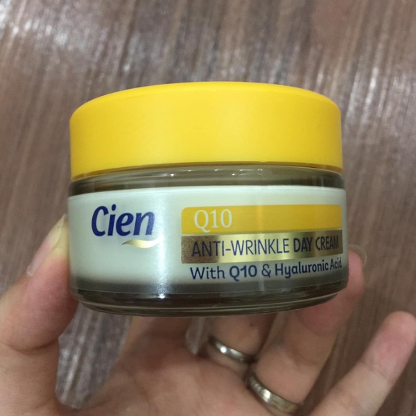 Kem dưỡng da Cien Q10 chống lão hóa da ban ngày 50ml - Shop Melyca