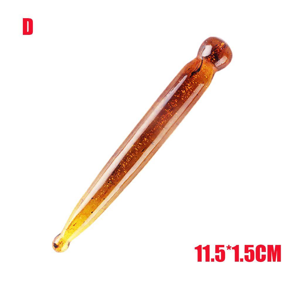 Dụng Cụ Bấm Huyệt Bằng Nhựa Resin Tự Nhiên Chuyên Dùng Cho SPA