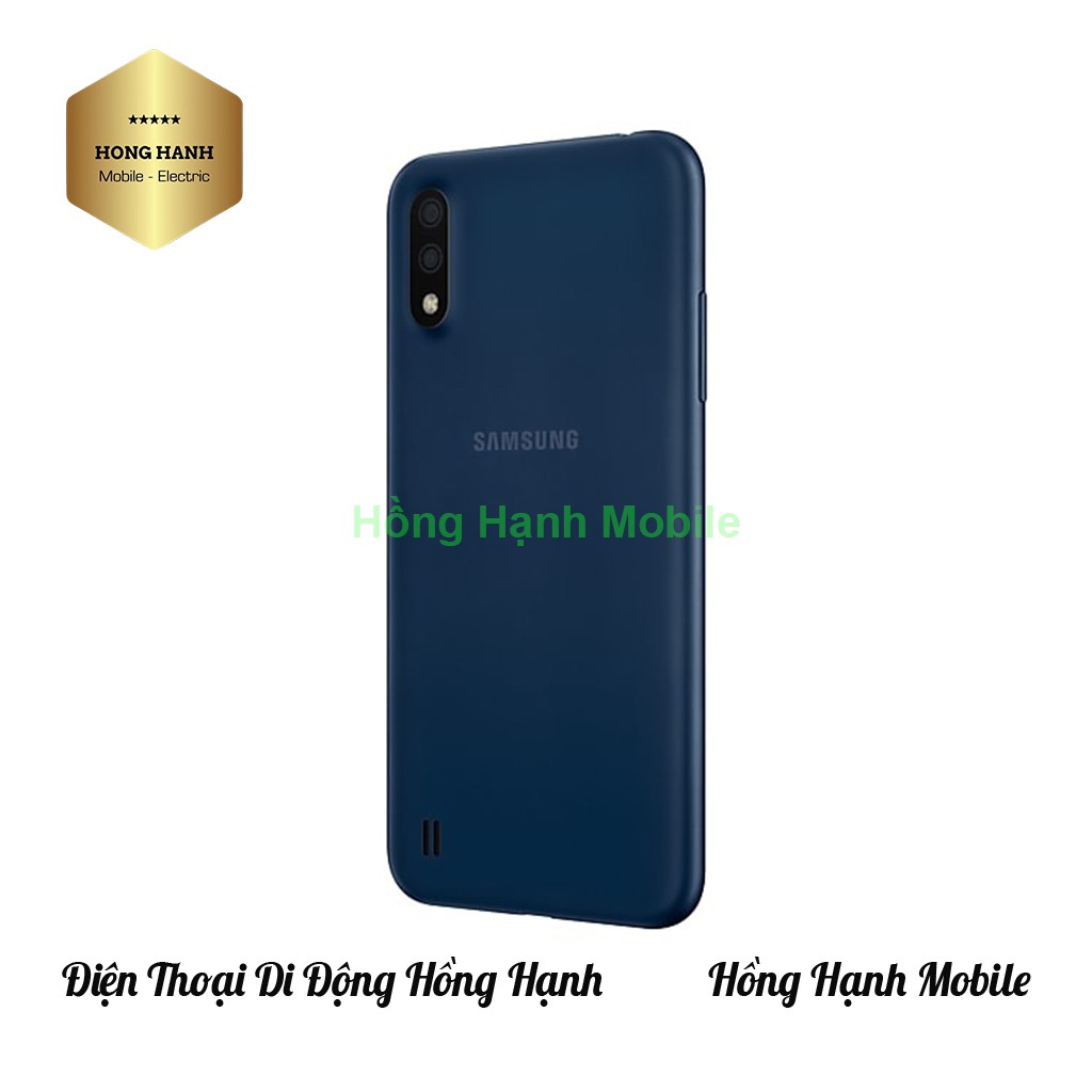 Điện Thoại Samsung A01 2GB/16GB - Hàng Chính Hãng - Hồng Hạnh Mobile | BigBuy360 - bigbuy360.vn