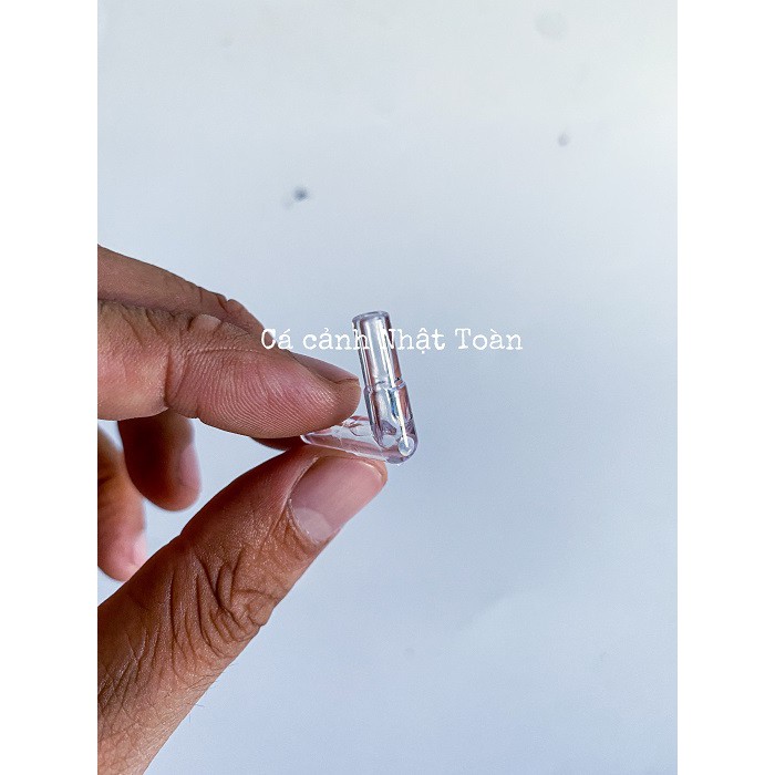 CO NHỰA NỐI DÂY OXY CHỮ L CHO BỂ CÁ CẢNH