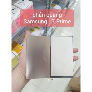 Phản quang Samsung J7 Prime new zin
