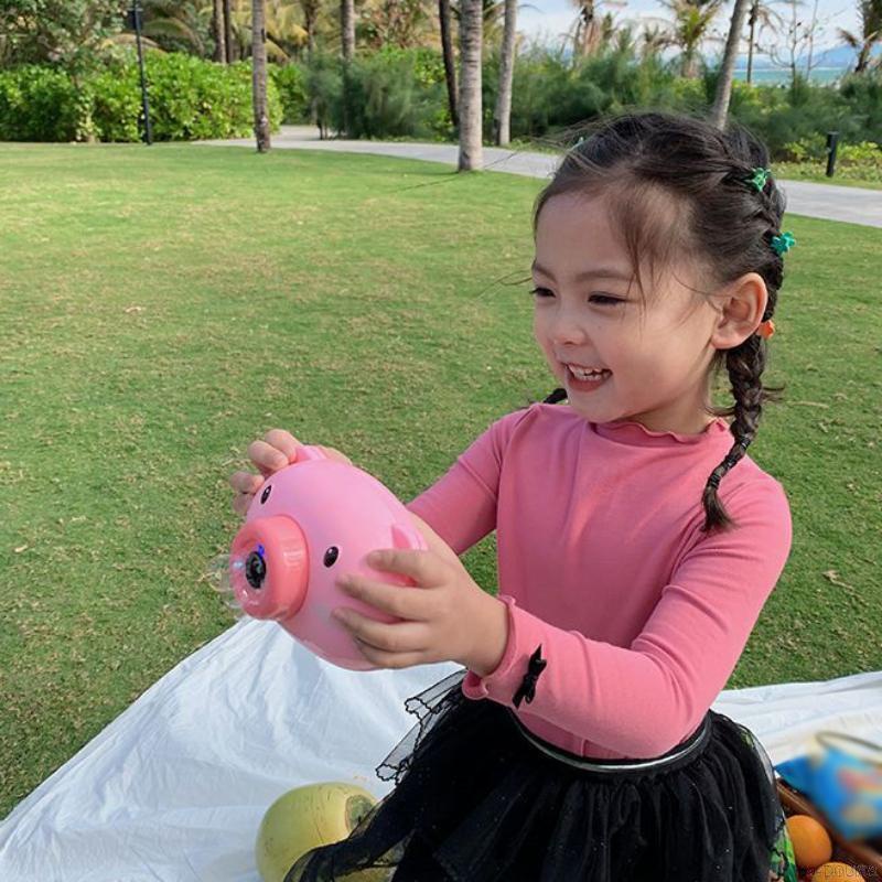 Áo thun cotton tay dài màu trơn thời trang dễ thương cho bé gái