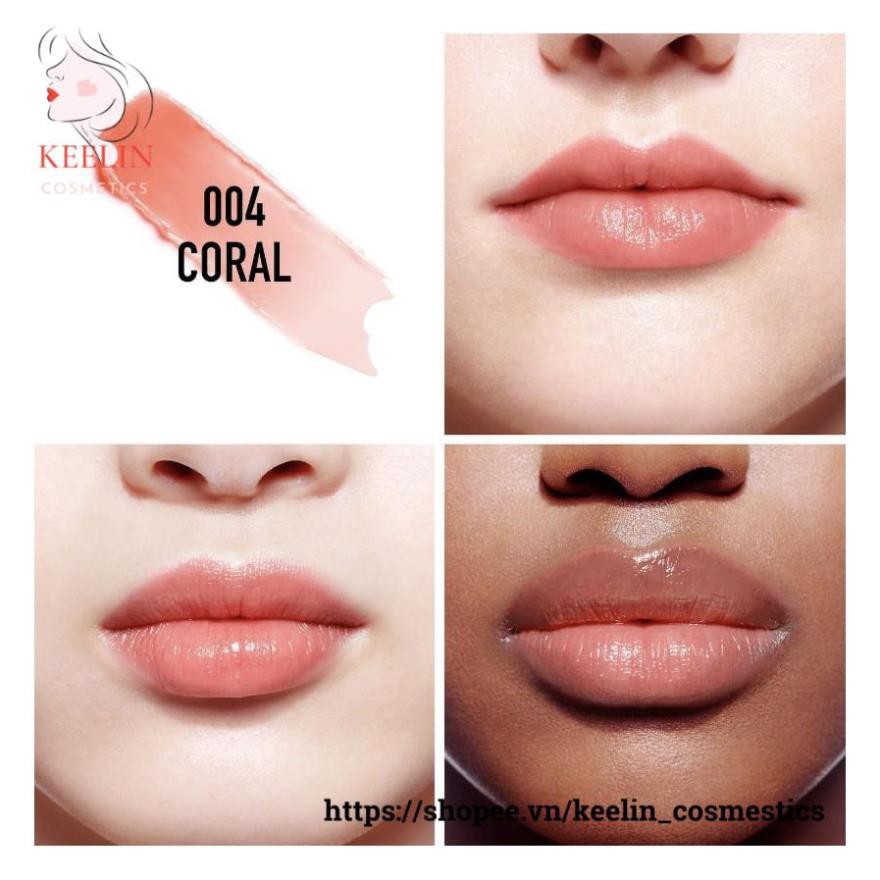 Son Dưỡng Dior 2021 Addict Lip Glow 3.2g 6 Màu Hot – dưỡng ẩm mướt môi | BigBuy360 - bigbuy360.vn