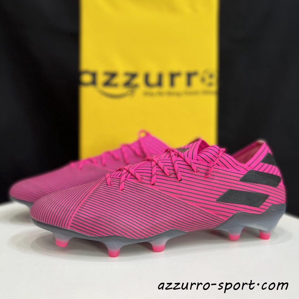 ADIDAS NEMEZIZ 19.1 FG - Giày Đá Bóng Sân Cỏ Tự Nhiên Chính Hãng
