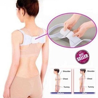 đai chống gù lưng cải thiện cột sống - loại nhỏ