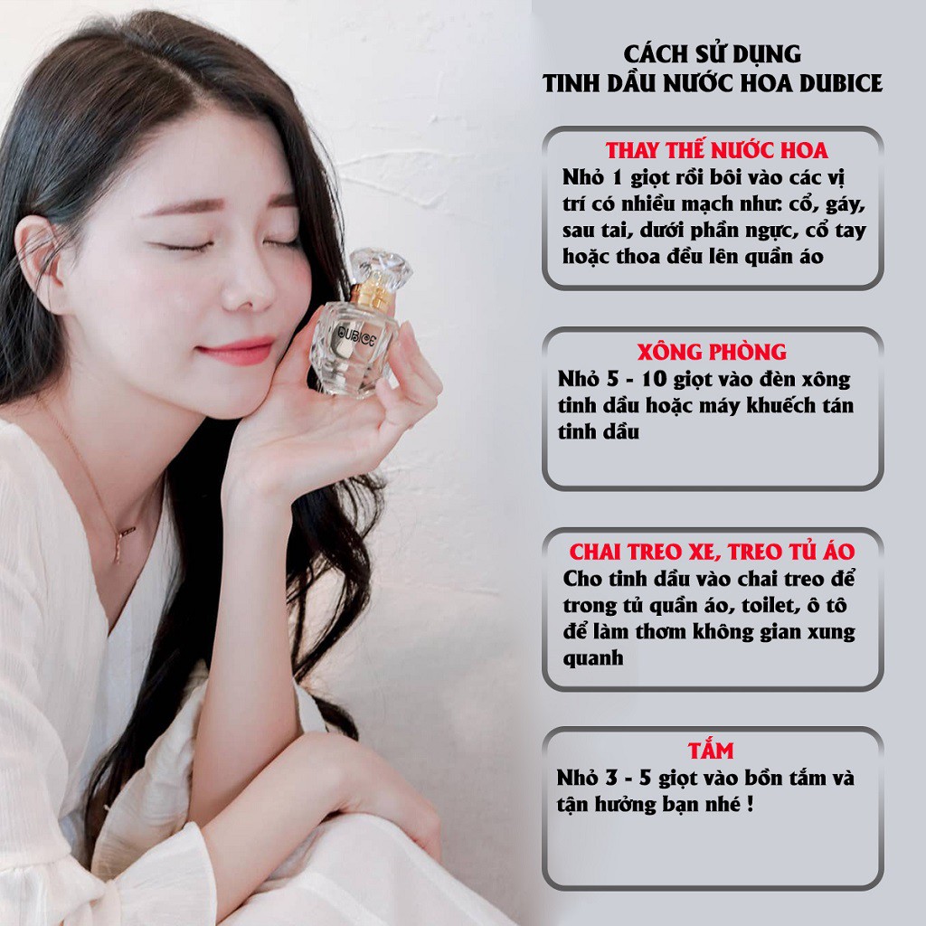 Tinh dầu nước hoa nữ Goodgirl Velvet Fatale thơm lâu từ 1 - 2 ngày dùng làm mỹ phẩm, xông phòng, khử mùi hàng cao cấp | BigBuy360 - bigbuy360.vn