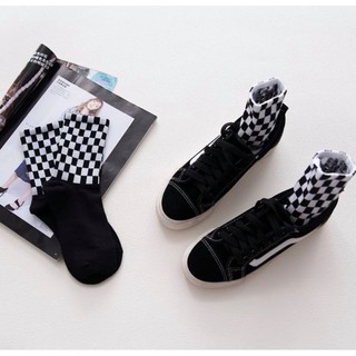[SOCK Corner] Tất/Vớ Vans Cổ Cao