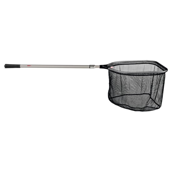 Vợt cá cán thép dầy chuyên dùng cho cá lớn - hàng của Sera Đức