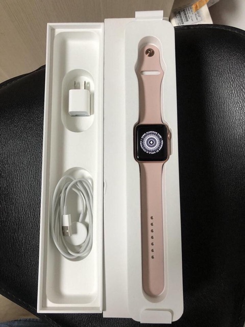 Đồng hồ thông minh apple watch