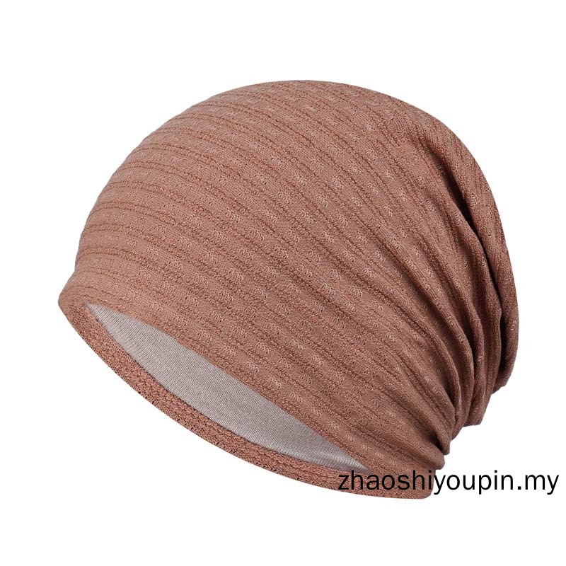 Mũ Trùm Đầu Chất Liệu Cotton Mềm Mại Thoáng Khí Phong Cách Hip Hop Cho Nam Và Nữ