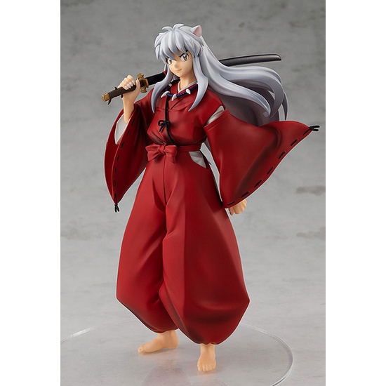 [ SHQ ] [ Hàng có sẵn ] Mô hình Figure chính hãng Nhật - POP UP PARADE InuYasha -  InuYasha