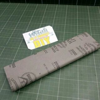 giấy ráp mài dao