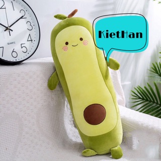 Gối ôm hình trái bơ