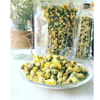 Hoa cúc rời khô 100g