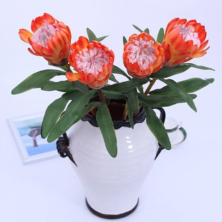 Hoa hoàng đế - hoa giả dòng cao cấp đẹp như hoa thật