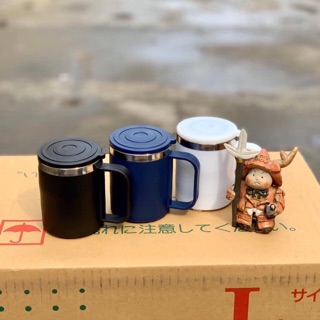 Cốc giữ nhiệt lõi inox echo nhật bản