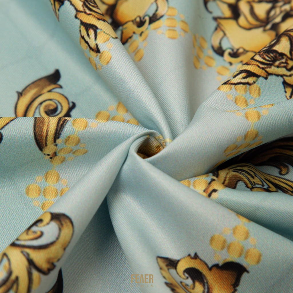 Áo sơ mi nam FEAER DENIM chất thoáng khí nhẹ vải lụa BLUE HORSE GOLD | BigBuy360 - bigbuy360.vn