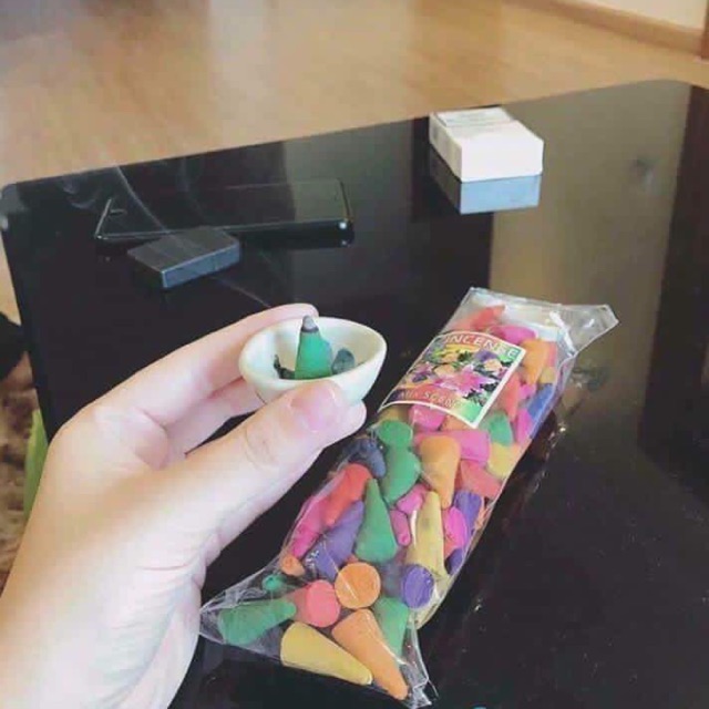 Trầm hương Mix mùi