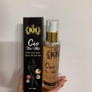 Cao Tan Mỡ KIM HOÀNG