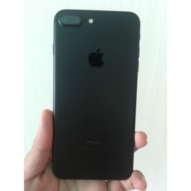 Iphone 7plus 128gb đen nhám 99% đẹp mê
