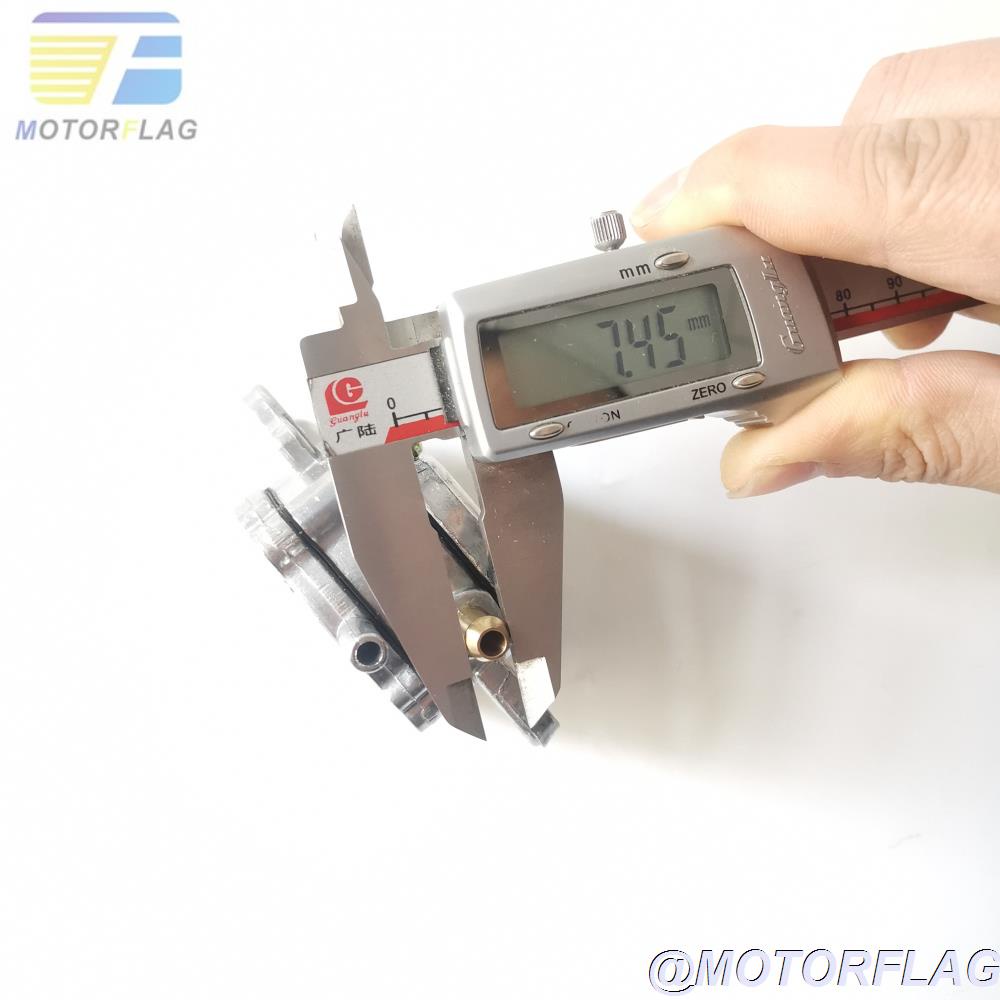 Công Tắc Van Bơm Nhiên Liệu Chân Không Cho Xe Scooter Moped ATV GOKART GY6 Vento Hot Rod TNG Boy Urban Classic Roketa Carpi