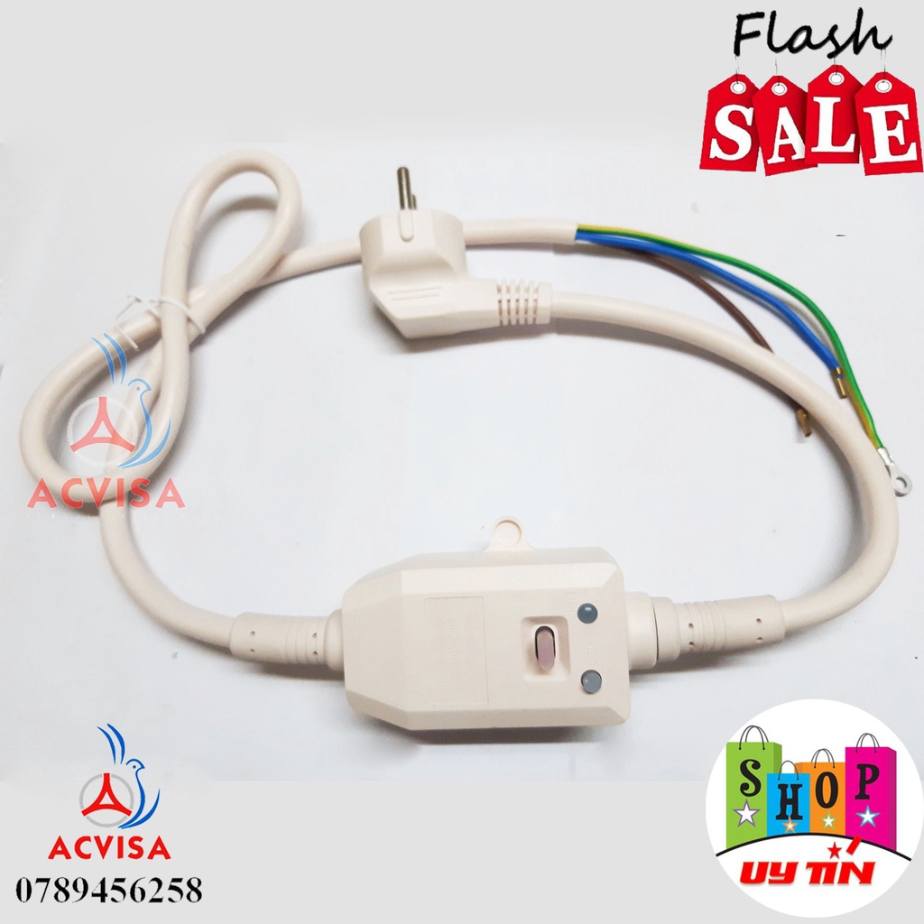 Rơ Le Chống Giật Bình Nước Nóng SU - Giá tốt