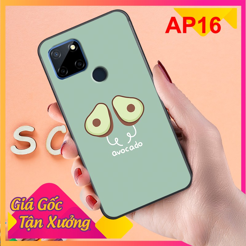 [HÀNG MỚI VỀ]ỐP LƯNG REALME C12 - REALME C15 -REALME C11 đẹp - chất lượng cao giá tốt