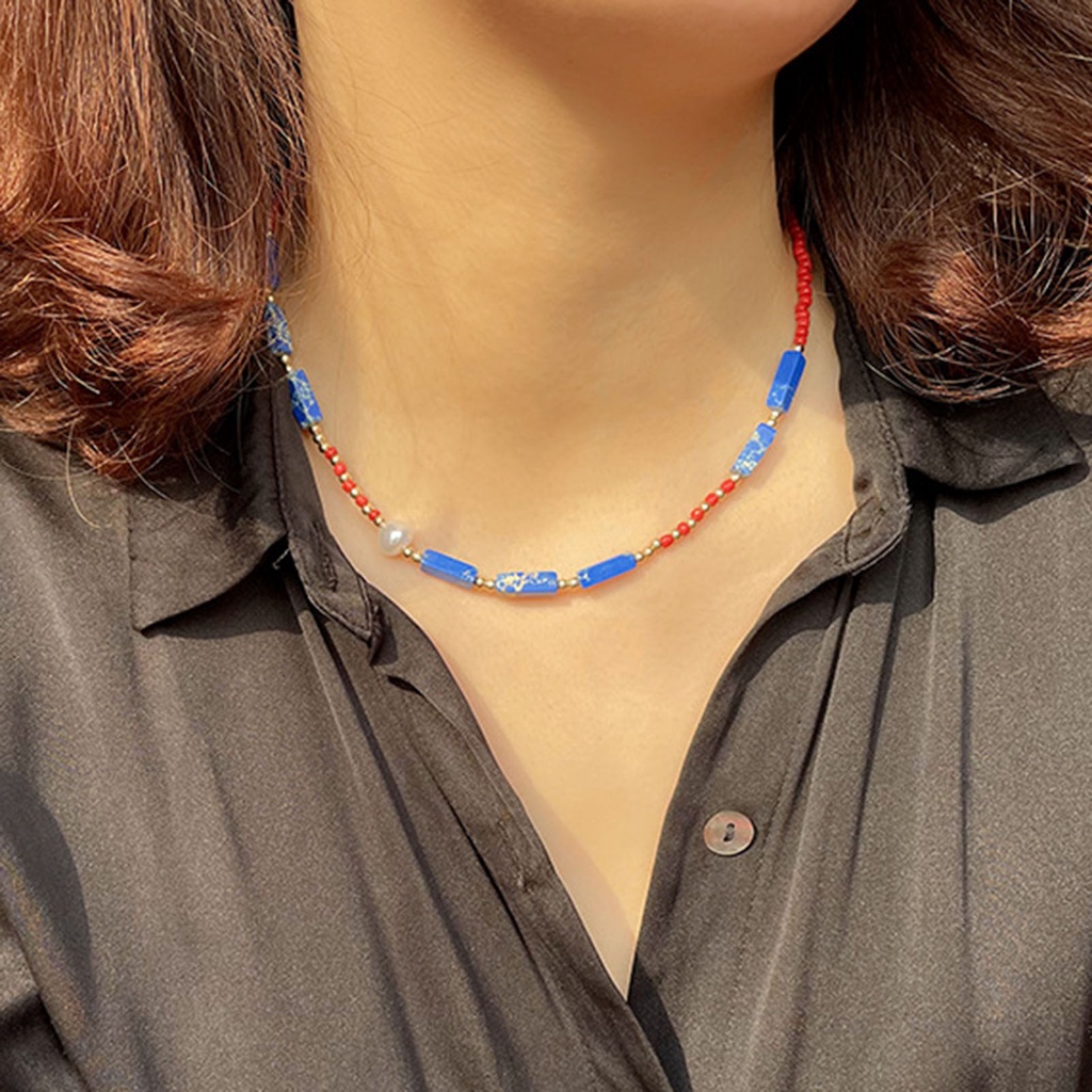 Vòng Cổ Choker DIY Trọng Lượng Nhẹ Thời Trang