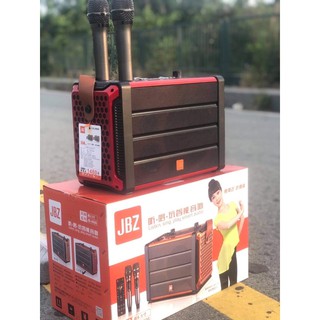 Loa Karaoke Mini JBZ 0606 - Loa Mini Cao Cấp