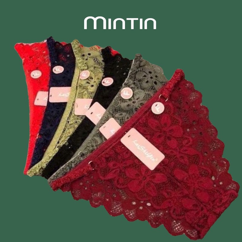 Quần Lót Ren- Quần Lót Ren Sexy Mã 6922 Hình Chụp Thật [MinTin]