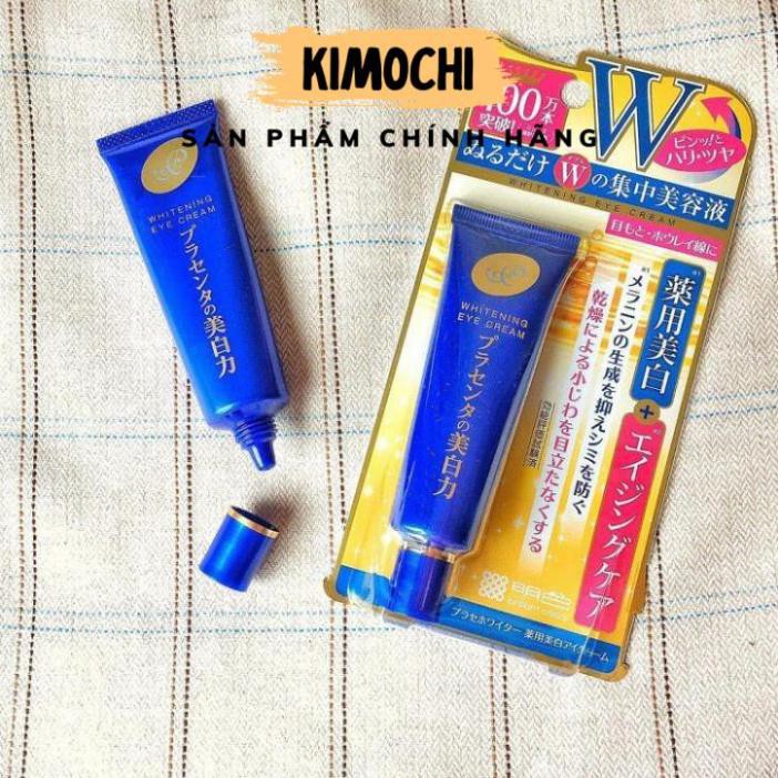 KEM DƯỠNG MẮT MEISHOKU WHITENING EYE CREAM NHẬT BẢN 30G