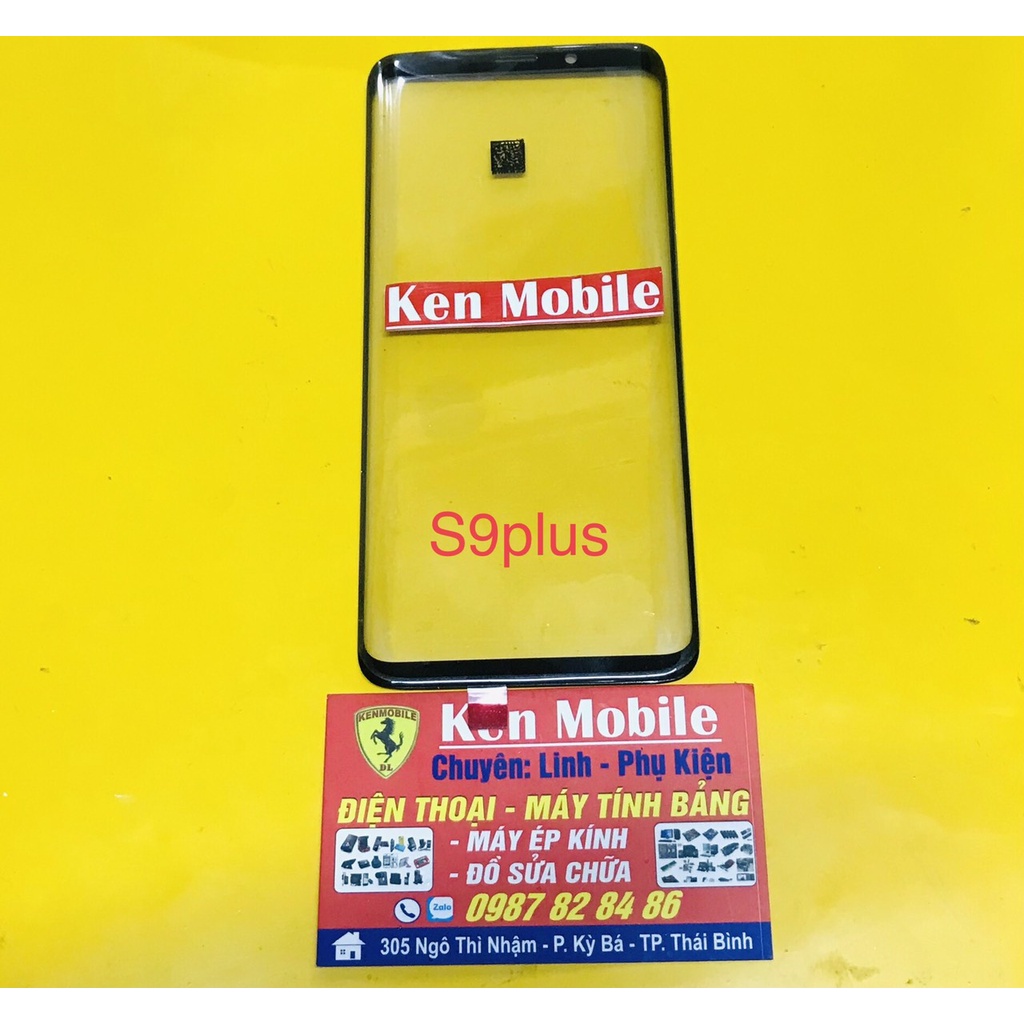 Mặt Kính Samsung S9 Plus / SM-G965F