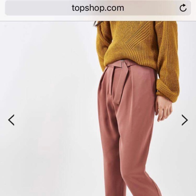 Quần topshop