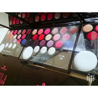 Bảng son Essence Create & Transform My Wonder Lip Palette(Đức)