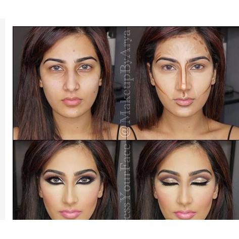 TẠO KHỐI ĐA NĂNG DẠNG THỎI W7 CONTOUR STICK | BigBuy360 - bigbuy360.vn