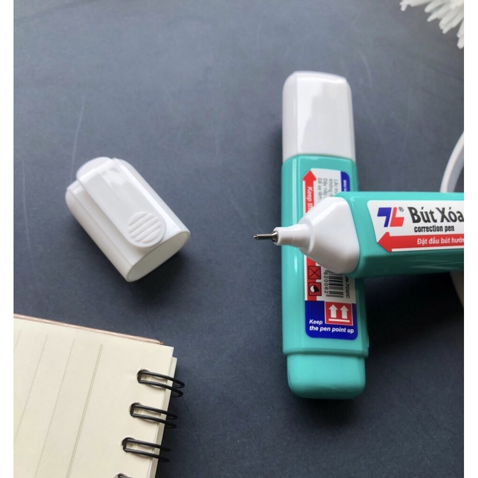 Bút xóa nước Thiên Long, Classmate, Baoke - chính hãng - CP02/CP05/CP200/CF5240 - vpp Quế Anh