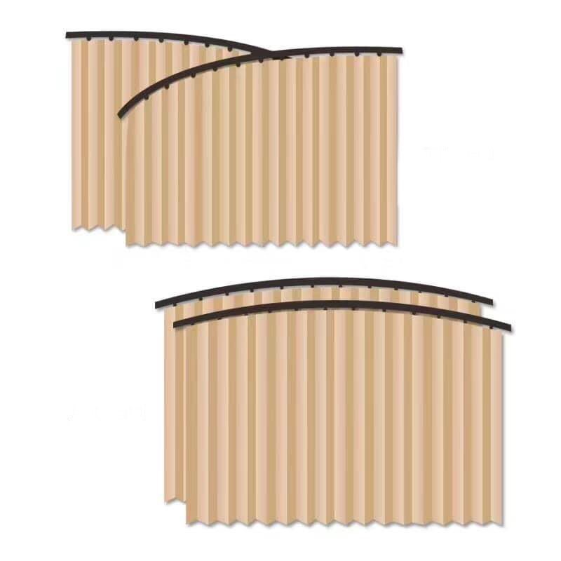Combo 2 bộ rèm chắn nắng ô tô