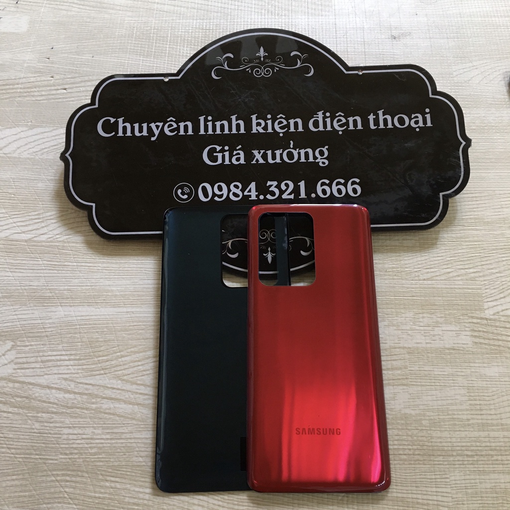 Nắp lưng Samsung Galaxy S20 Ultra