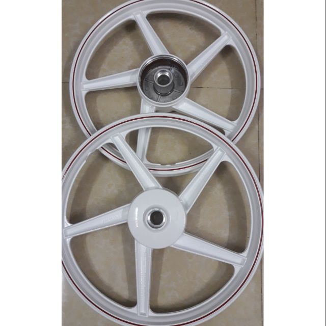 Cặp mâm 5 cây thẳng đùm.loại 1