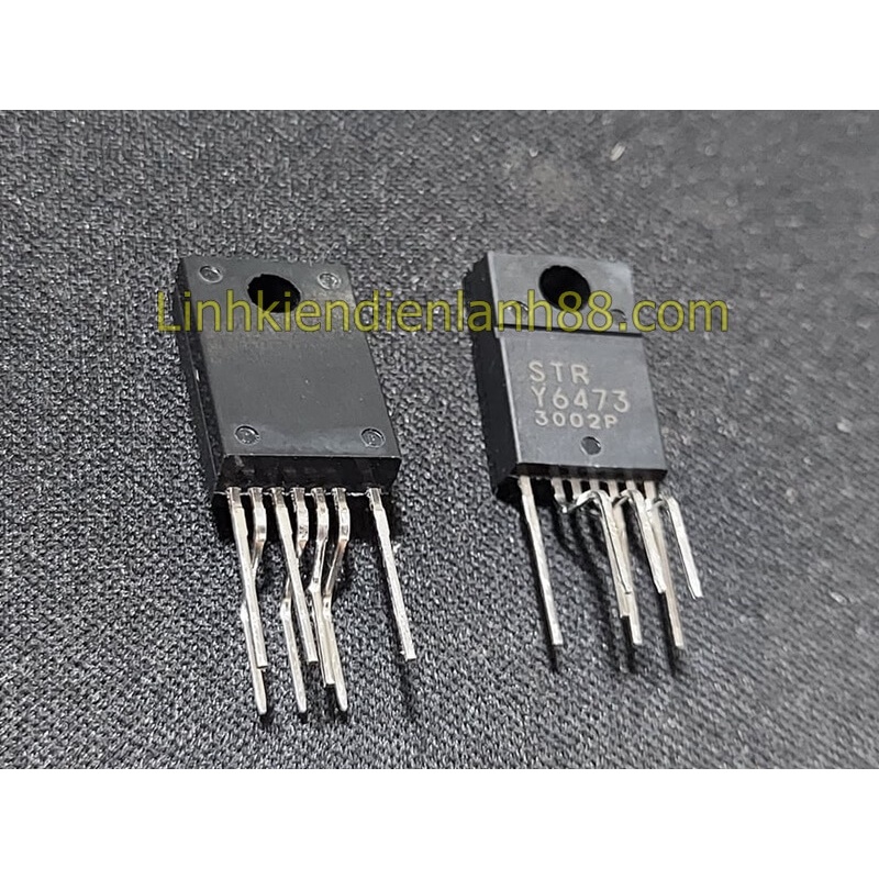 IC Nguồn STR-Y6473 STRY6473 Y6473 Mới Chính Hãng 100%